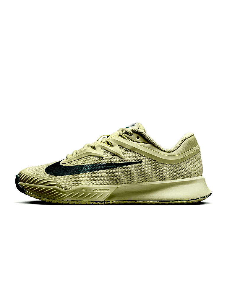 Nike Vapor Pro 3 Premium Sert Kort Kadın Tenis Ayakkabısı