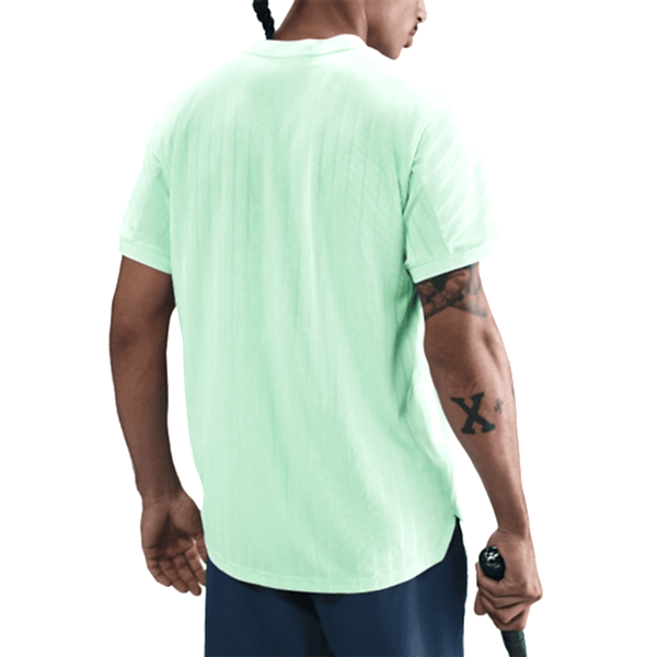 NikeCourt Slam Dri-FIT ADV Erkek Tenis Tişörtü