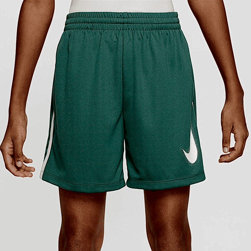 Nike Multi Dri-FIT Grafikli Genç Erkek Çocuk Antrenman Şortu