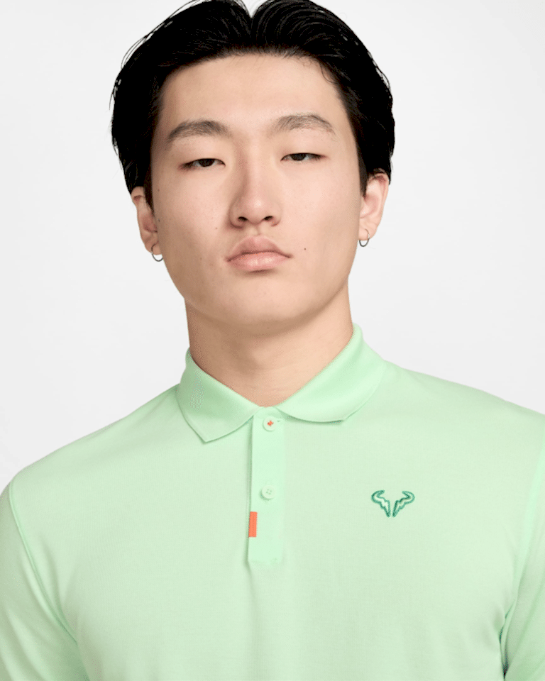 Nike Polo Rafa Dar Kesimli Erkek Polo Üst