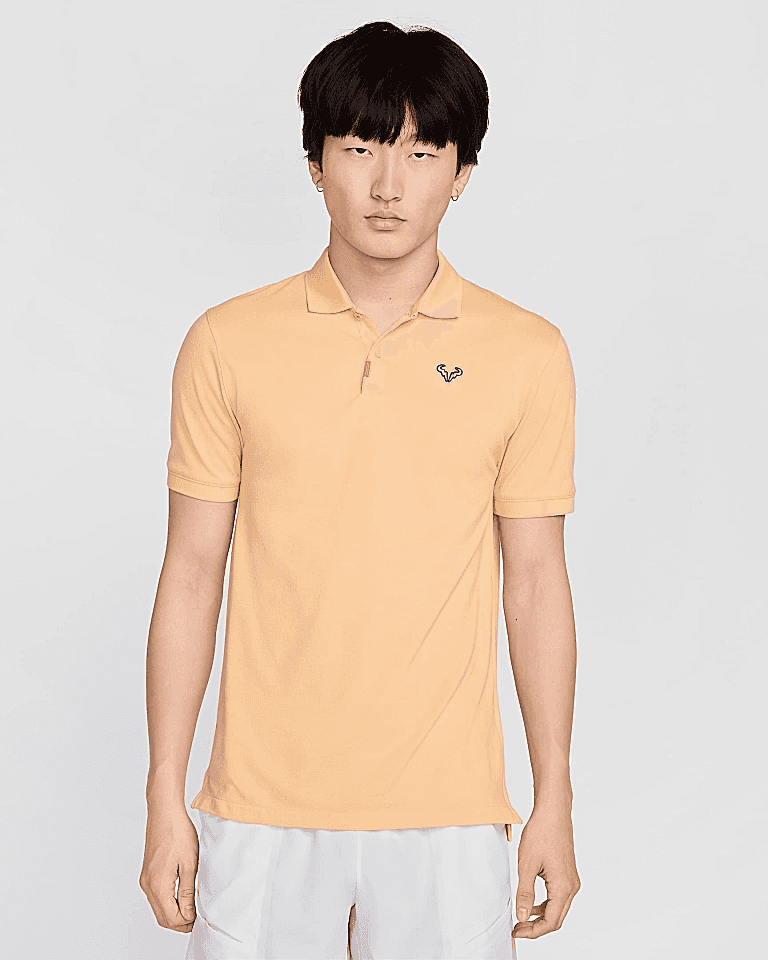 Nike Polo Rafa Dar Kesimli Erkek Polo Üst